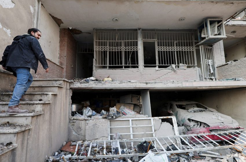  Iran war: What is happening on day 16 of US-Israel attacks? | Explainer News