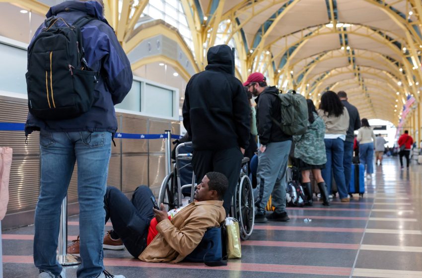  Why the US Homeland Security shutdown is raising fears of airport delays | Government News