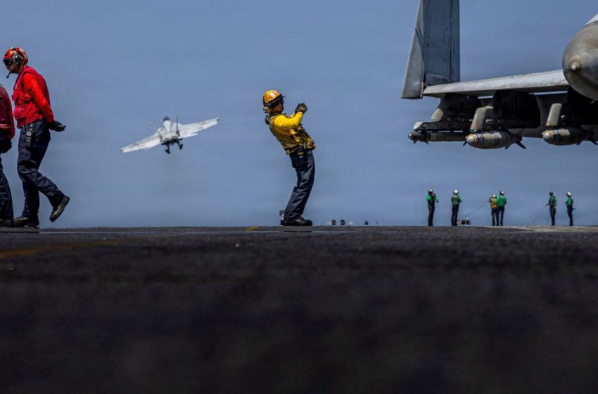  America Has No Good Options in Iran