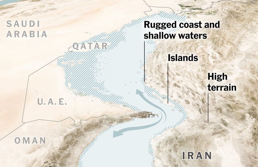  Why Reopening the Strait of Hormuz Will Be Difficult Without A Deal With Iran