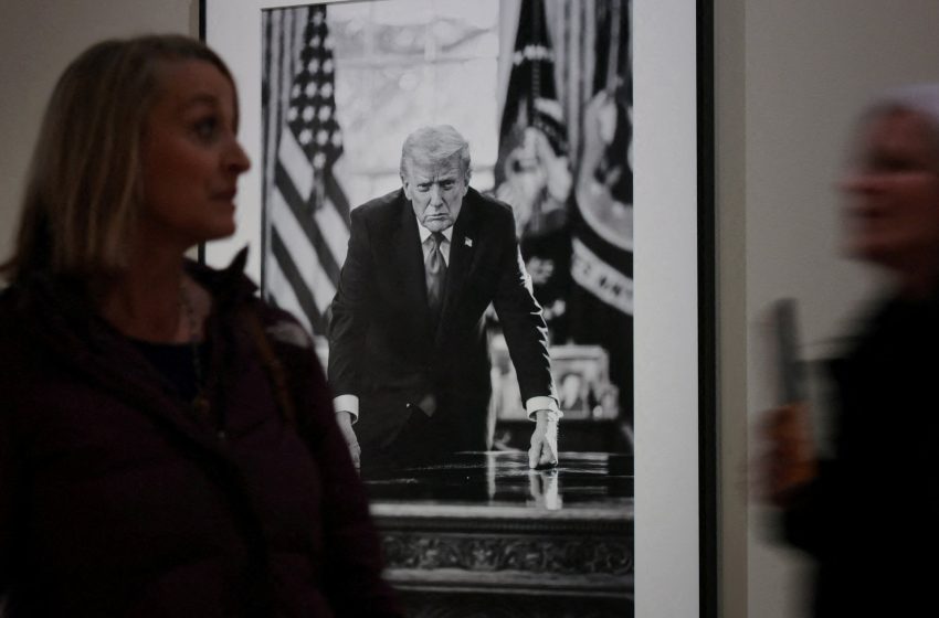  US arts commission approves gold coin stamped with Donald Trump’s face | Donald Trump News