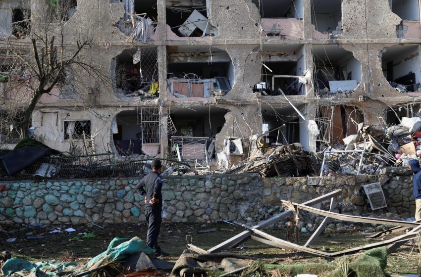  Aftermath of Iranian missile strikes near Israel’s nuclear facility | US-Israel war on Iran News