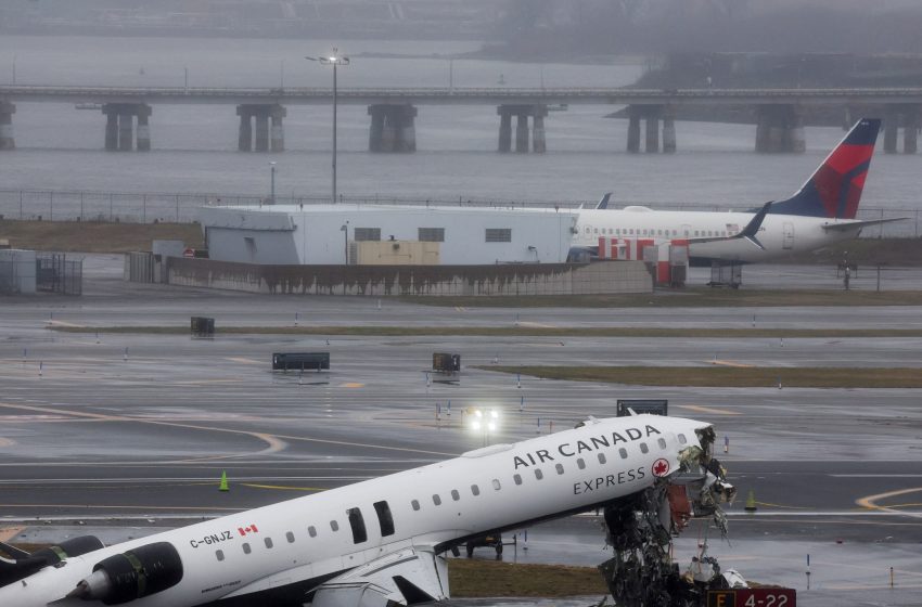  Air Canada crash at LaGuardia Airport: What happened, who were the victims? | Aviation News
