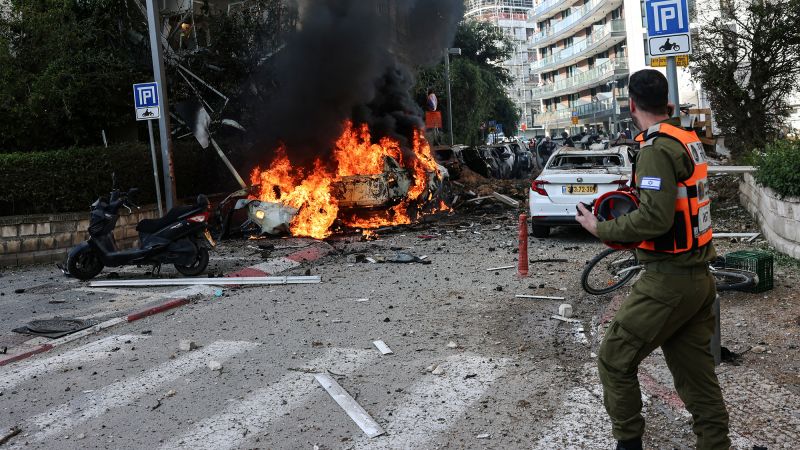  Live updates: Iran war news; mixed signals on Iran talks as war rages on and oil prices climb back over $100