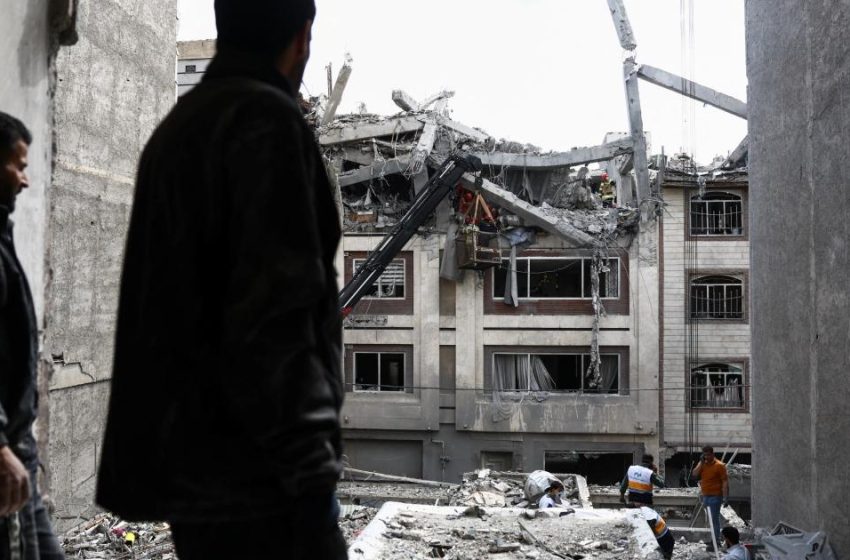  Can America and Iran Reach a Cease-Fire?