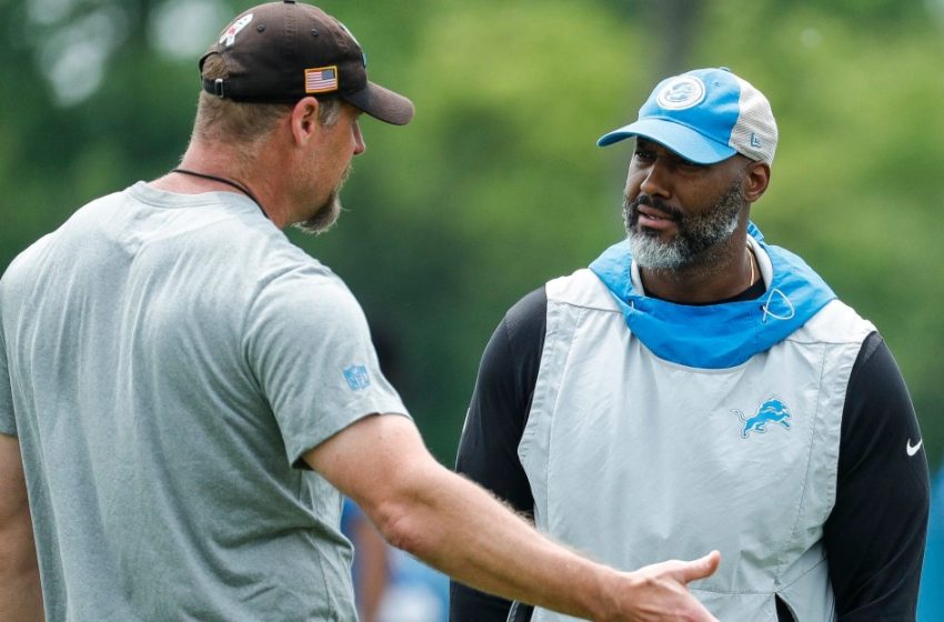  2026 Detroit Lions free agency news, rumor tracker