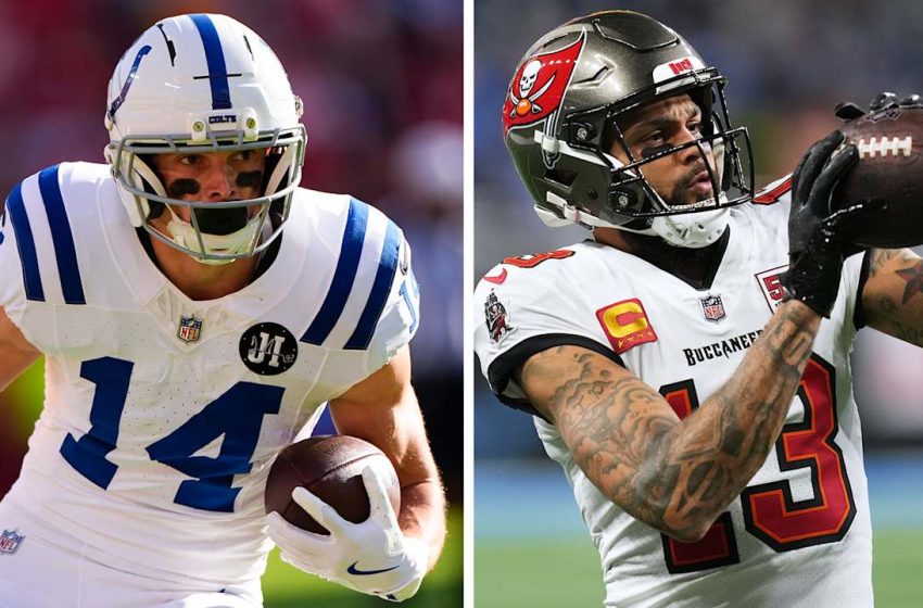  2026 Free Agent Forecast: Wide Receiver