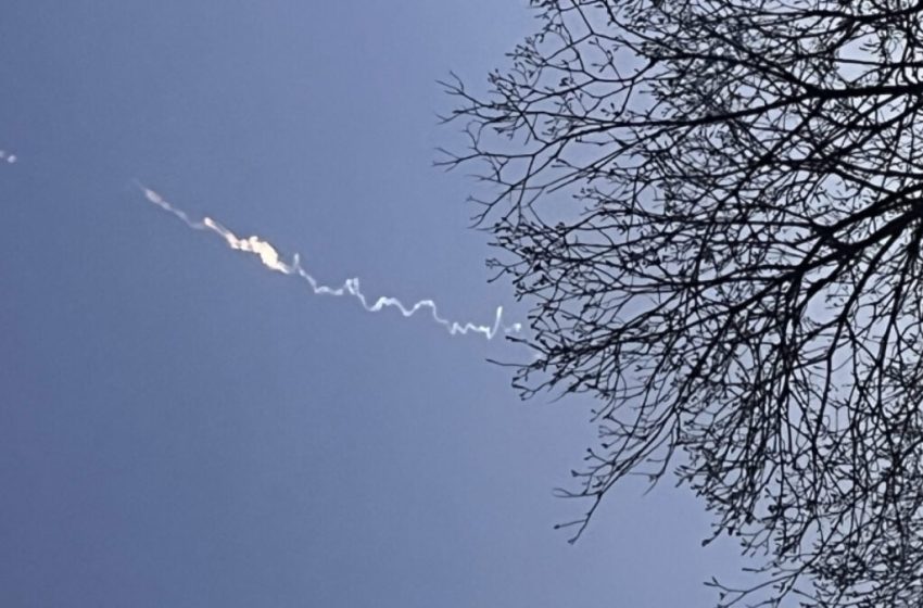  Astronomers Say Recent Rash of Meteor Sightings ‘Warrants Serious Investigation’