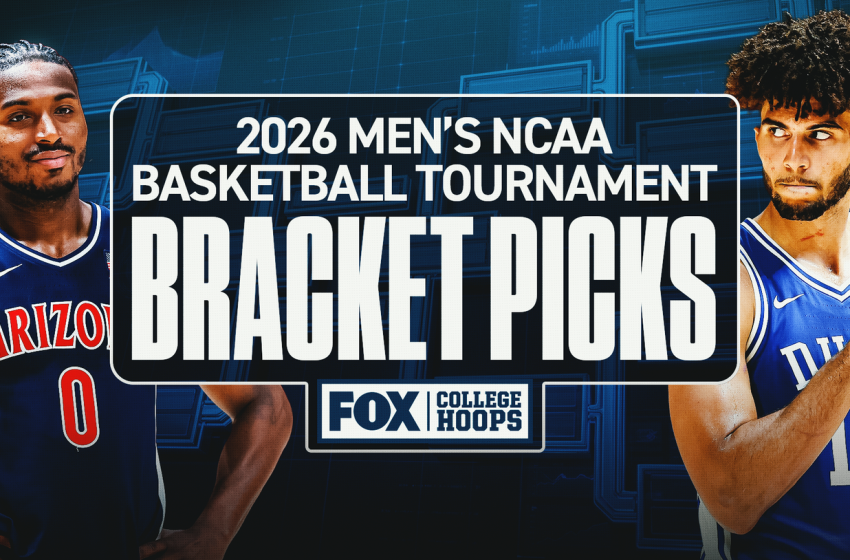  2026 March Madness Men’s Bracket Picks