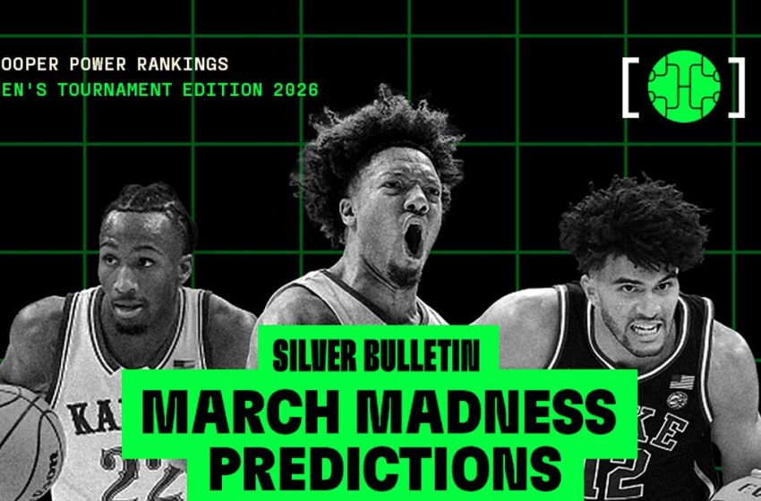  2026 March Madness Predictions