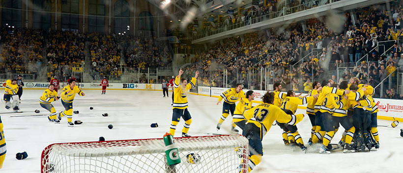  2026 NCAA Tournament First Look : College Hockey News