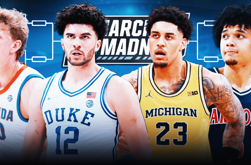  2026 NCAA Tournament bracket picks for first weekend: Contenders, upsets, more