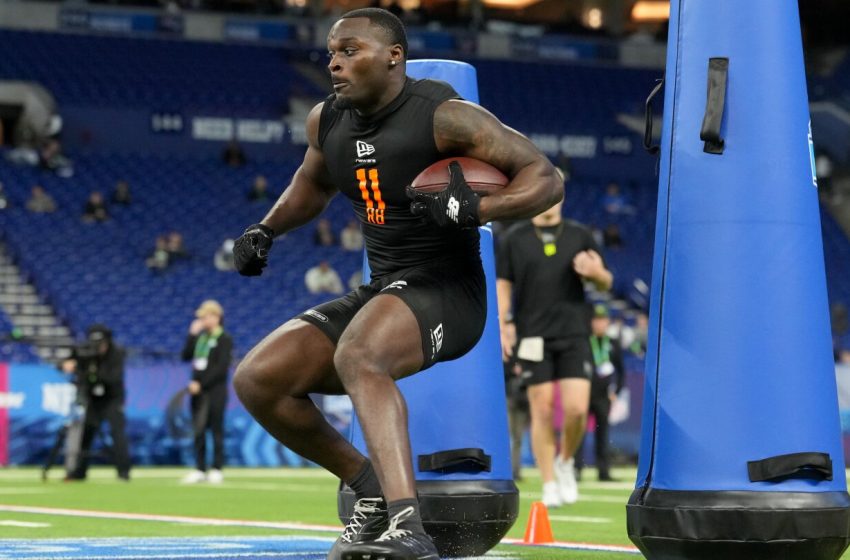  2026 NFL Combine: Day 3 Winners and Losers among QBs, RBs, and WRs including Allar, Love, and Boston