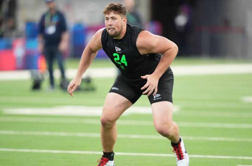  2026 NFL Combine results: 12 winners from the offensive tackle/guard group
