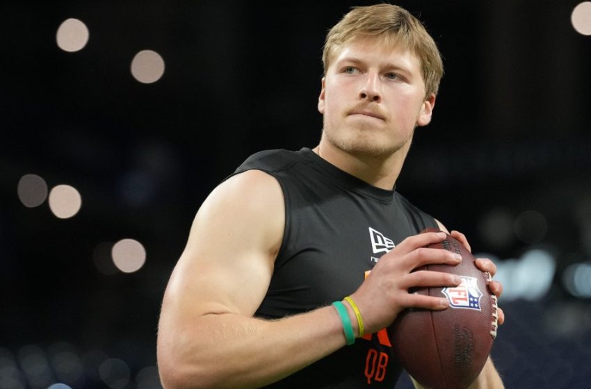 2026 NFL Combine results: 3 winners from quarterbacks group