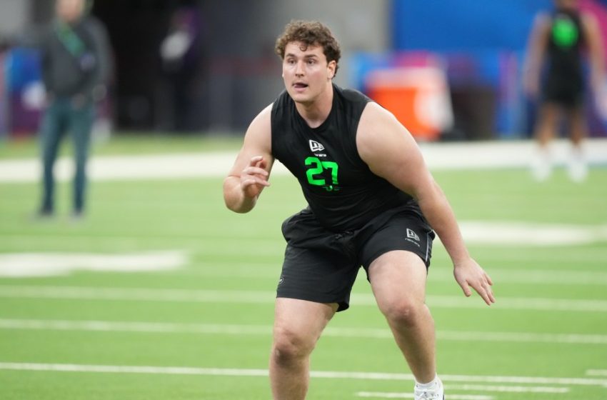  2026 NFL Combine results: 5 winners from the centers group