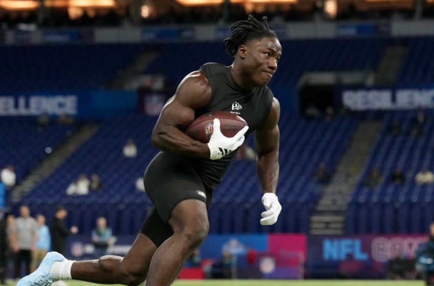  2026 NFL Combine results: 5 winners from the running backs group