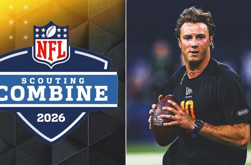  2026 NFL Draft: 10 Biggest Risers, Fallers From the Scouting Combine