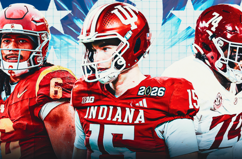  2026 NFL Draft: Blockbuster trade shakes up Eric Edholm mock draft for NFL.com