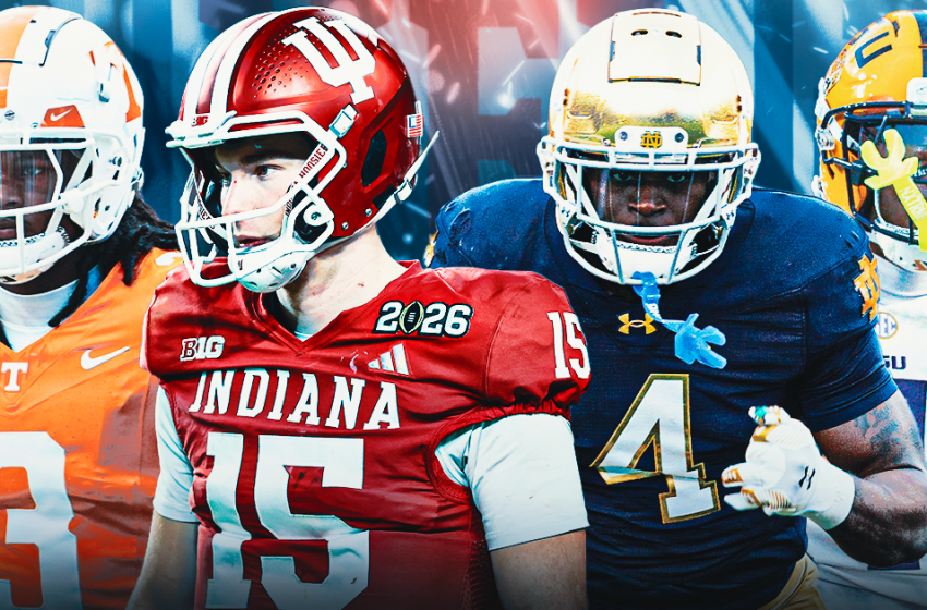  2026 NFL Draft: CBS Sports shakes up new mock draft with trade into Top 10 following NFL Combine