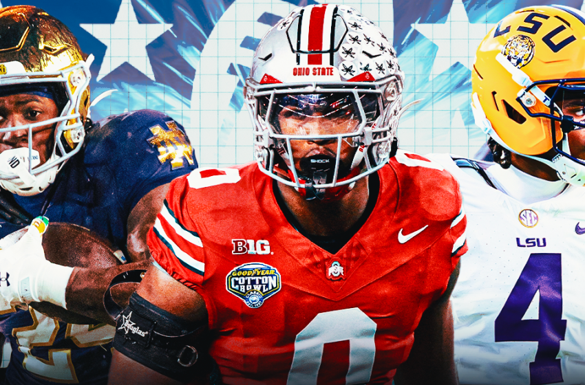  2026 NFL Draft: Daniel Jeremiah makes major changes in mock 3.0 after early free agency moves