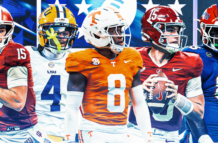  2026 NFL Draft: NFL.com unveils 4-round mock draft with huge shake up, four trades in first round