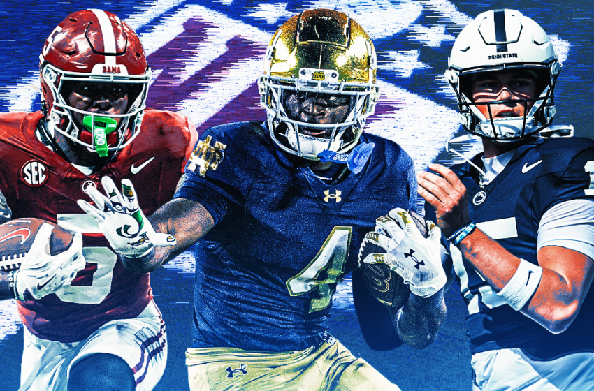  2026 NFL Draft: PFF unveils updated 3-round mock draft with blockbuster trade in Top 10
