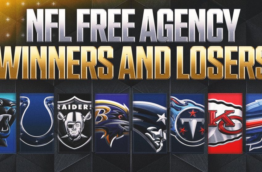  2026 NFL Free Agency: Winners and Losers Through the Early Wave