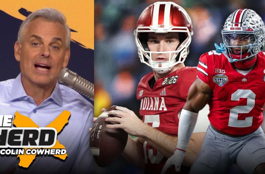  2026 NFL Mock Draft: Colin Cowherd Believes 5 Edge Rushers Should Go in Top 15