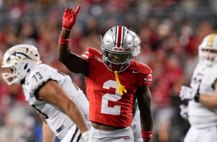  2026 NFL Mock Draft Roundup: Three Popular Picks for the Washington Commanders