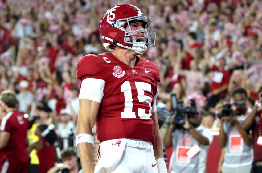  2026 NFL Mock Draft breaks wide open as Day 1 trades shake Ty Simpson’s landing spot