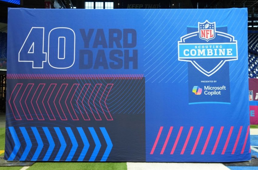  2026 NFL Scouting Combine: Fastest 40-yard dash times for running backs