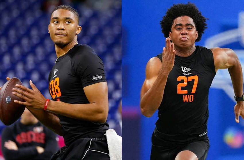  2026 NFL combine stock up/stock down, Day 3: Taylen Green among 10 players on the move – NFL.com