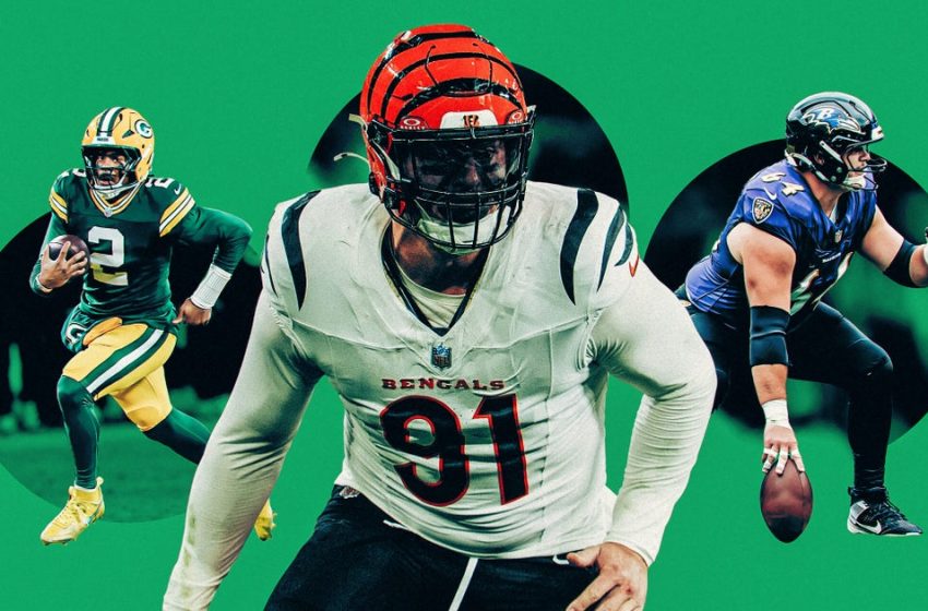  2026 NFL free-agency rankings: Trey Hendrickson, Malik Willis highlight updated top 150