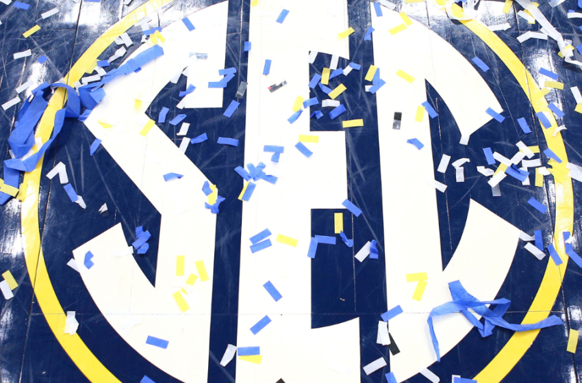  2026 SEC Men’s Basketball Tournament Bracket: Finalized seeds, matchups, TV