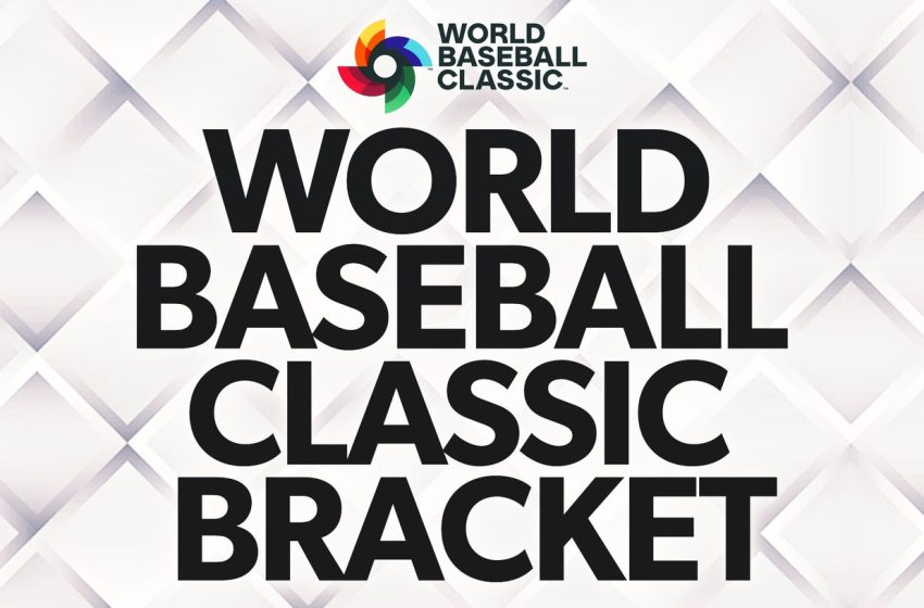  2026 World Baseball Classic Bracket, Schedule, Standings