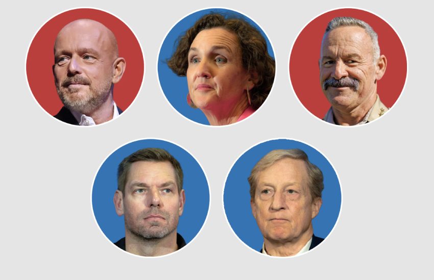  California Governor’s Race: Here’s Who’s Running in 2026 – The New York Times