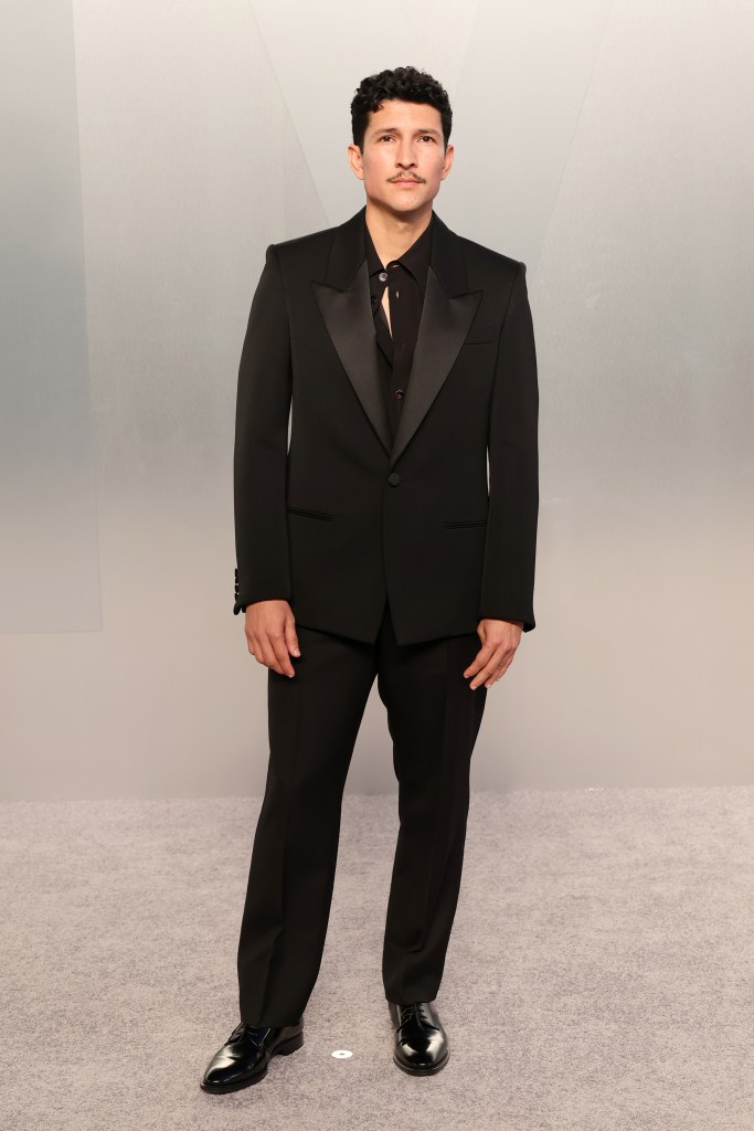 Danny Ramirez attends the 2026 Vanity Fair Oscar Party 