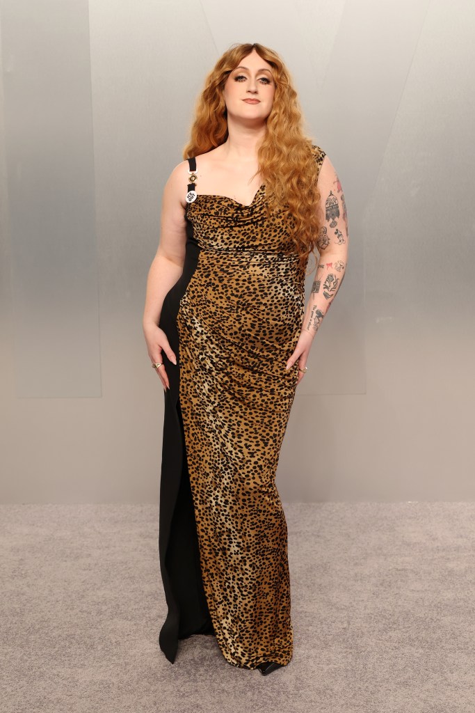 Brittany Broski attends the 2026 Vanity Fair Oscar Party 