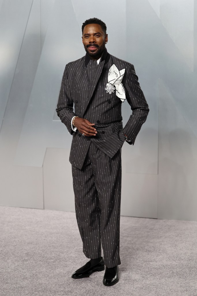  Colman Domingo attends the 2026 Vanity Fair Oscar Party 