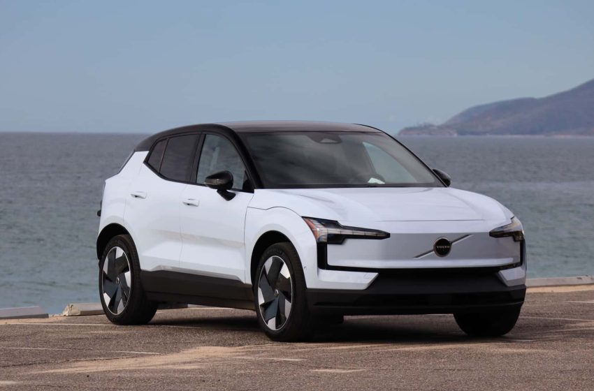  The Volvo EX30 Joins America’s Growing EV Graveyard