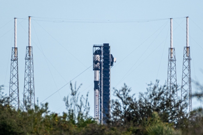  Falcon 9 booster to fly for record 34th time on Starlink delivery mission – Spaceflight Now