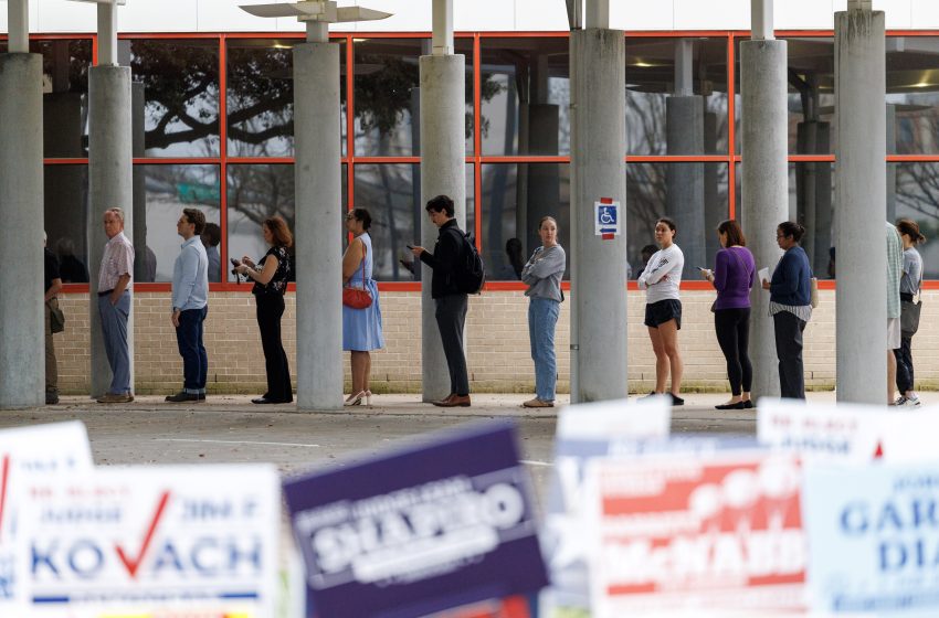  Five takeaways from the March 2026 Texas primaries