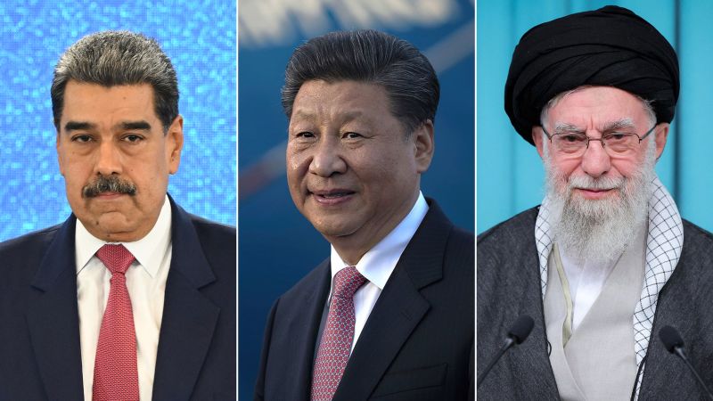  The US just took out two China-friendly leaders in two months. Why has Beijing done very little about it?