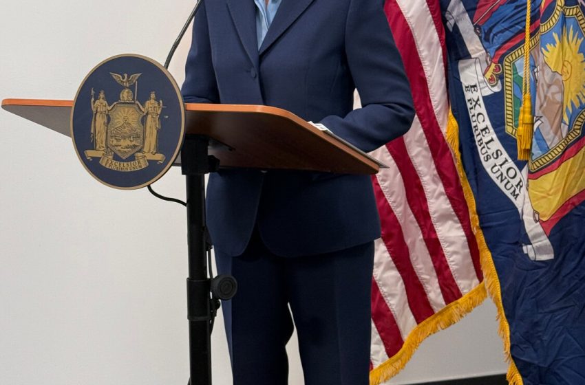  Assemblyman Gray calls North Star’s plan to put Wintergreen at helm ‘absurd;’ Hochul says discussions for receivership are underway 