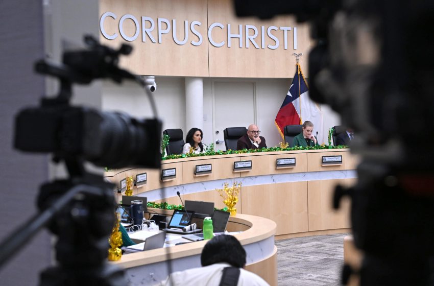  Corpus Christi water emergency could be two months away