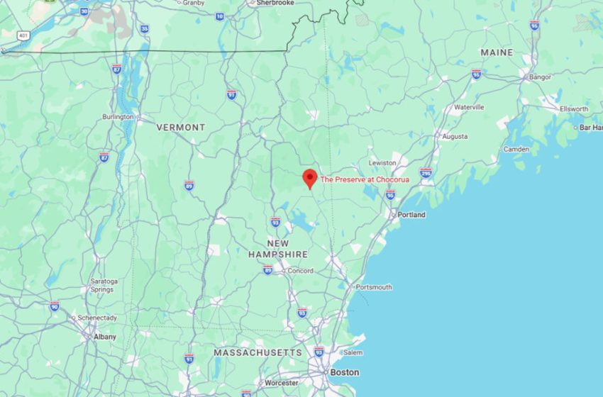  Floor reportedly collapses at New Hampshire wedding venue