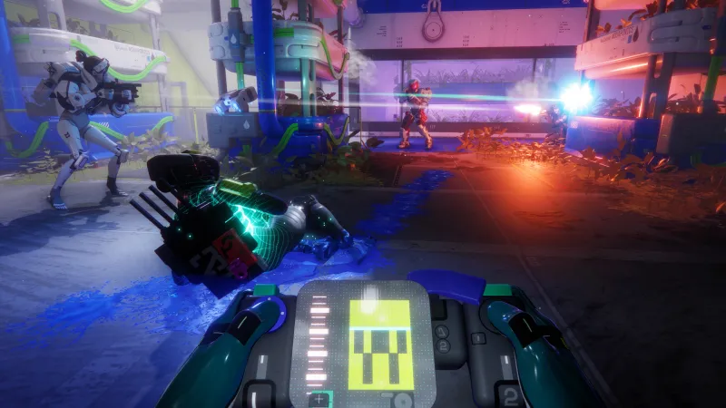 Marathon – Review In Progress