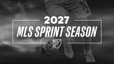  2027 MLS Sprint Season to Launch Major League Soccer’s Transition into New Era