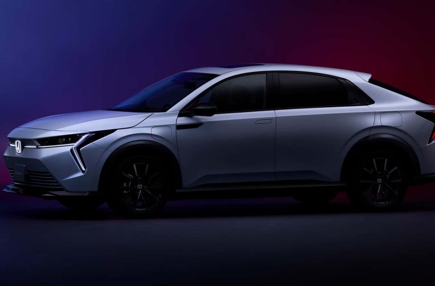  It’s Now An Electric Crossover